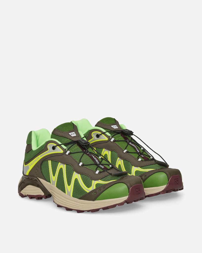 Salomon XT-Whisper Sneakers Treetop / Wren / Sulphur