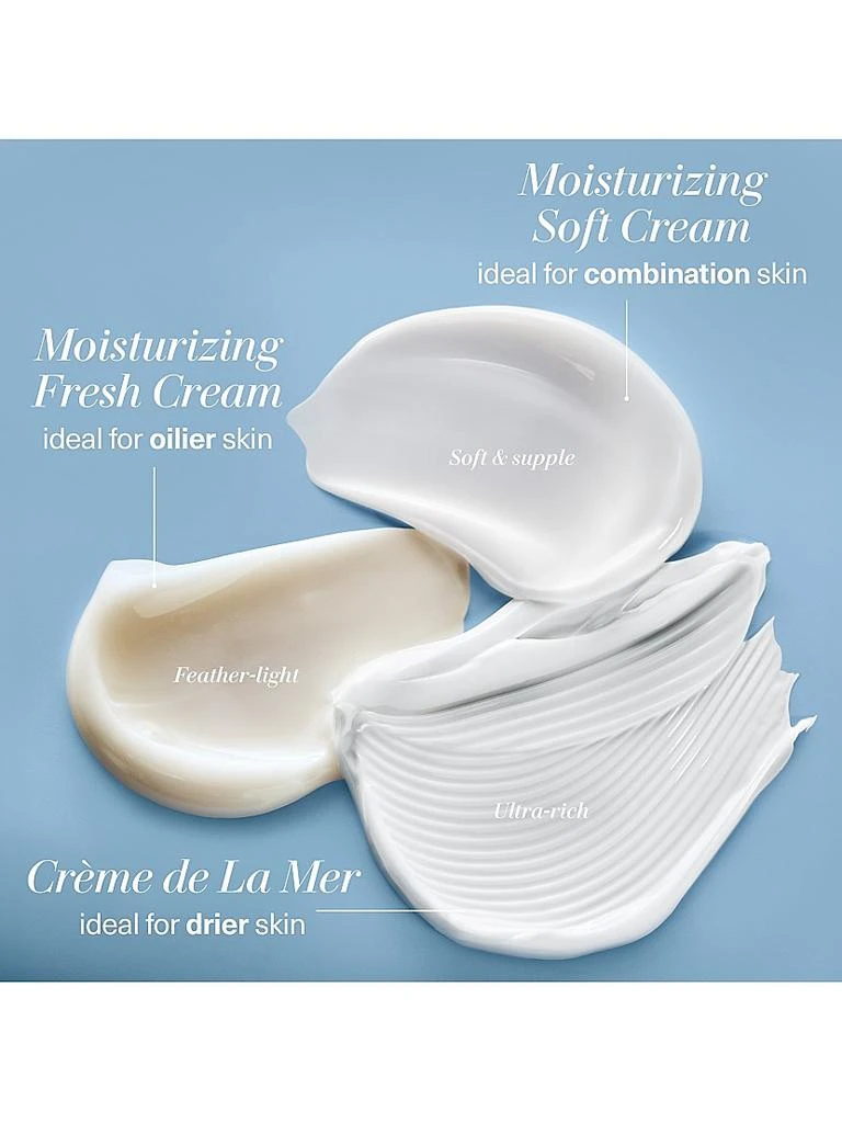 La Mer The Moisturizing Fresh Cream 6