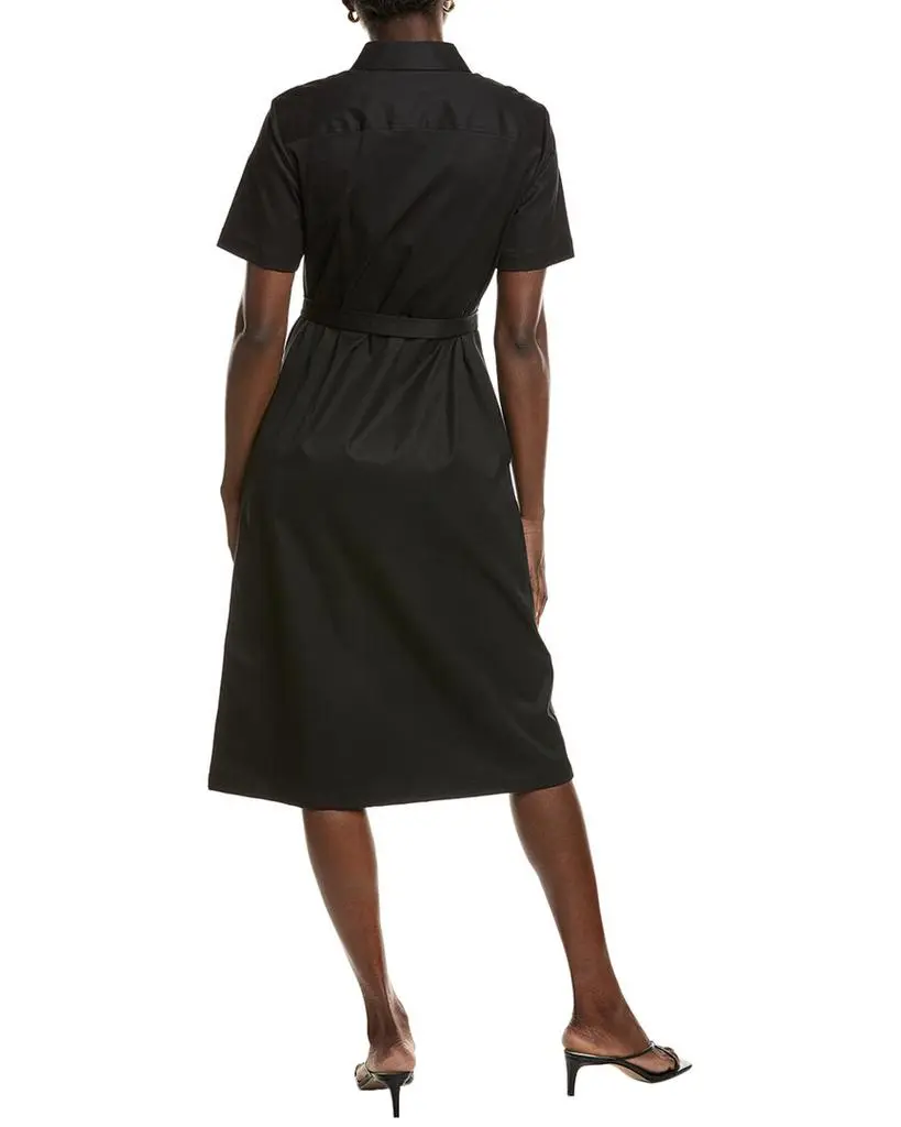 Theory Midi Dress 2
