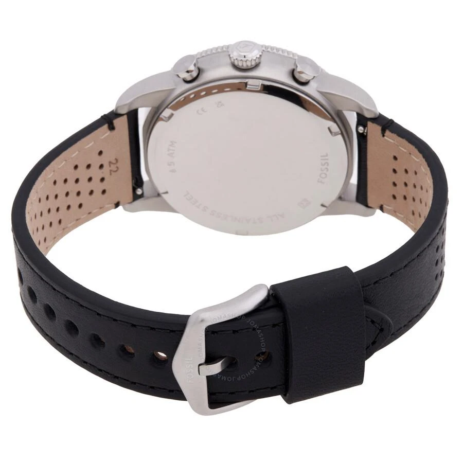 Fossil Sport Tourer Chronograph Quartz Red Dial Men's Watch FS6086 3