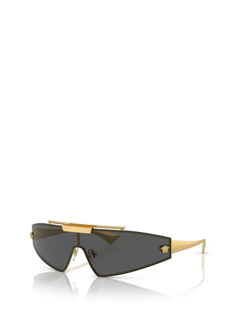 Versace Versace Eyewear Shield-Frame Sunglasses 2