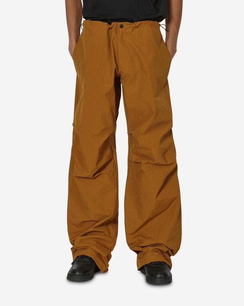 Iuter Parachute Pants Brown 1