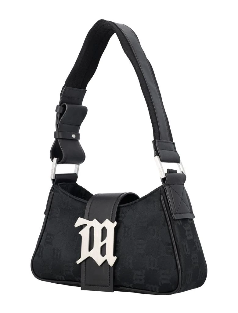 MISBHV Nylon Monogram Small Shoulder Bag 3