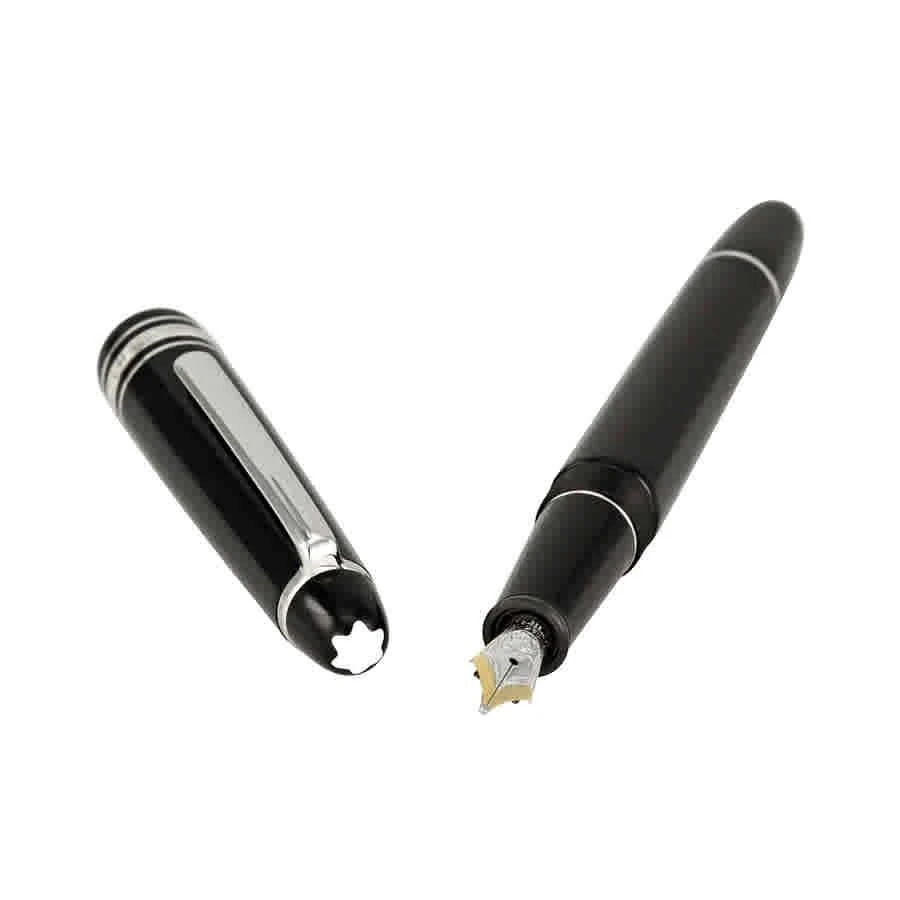 MontBlanc Meisterstuck Classique Platinum-Coated Fountain Pen 106522 3
