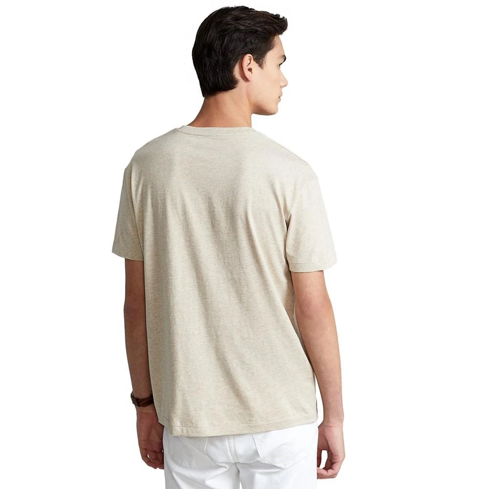 Polo Ralph Lauren Men's Classic-Fit Jersey V-Neck T-Shirt 5