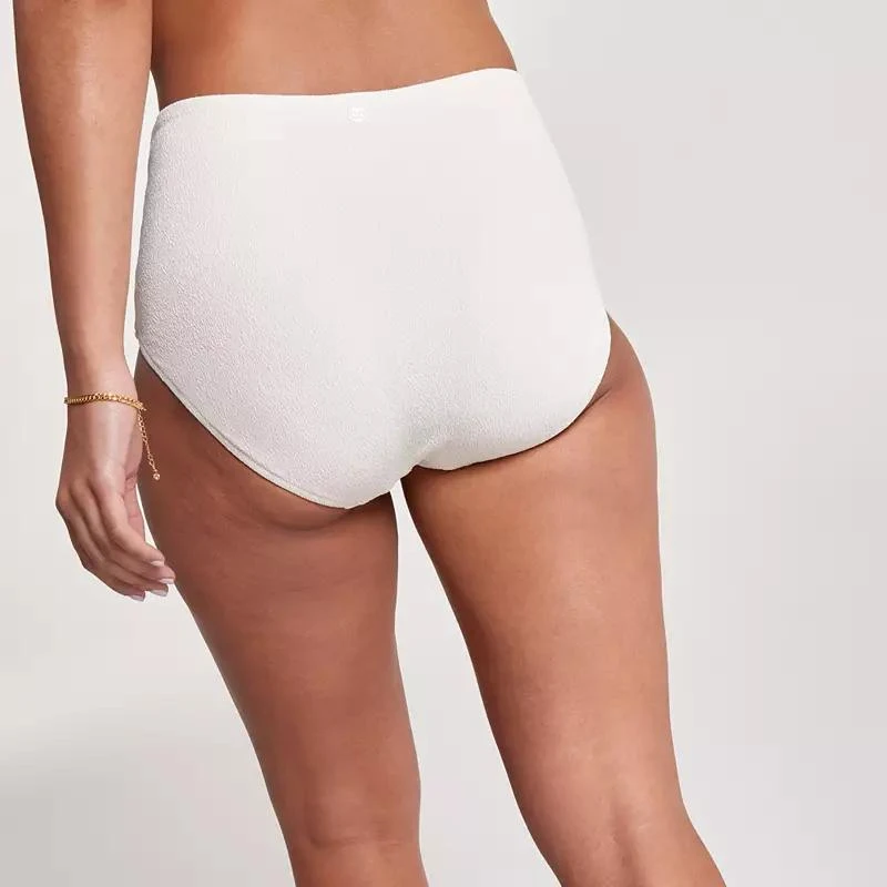 CALIA CALIA Women's High Waisted Swim Bottoms 3