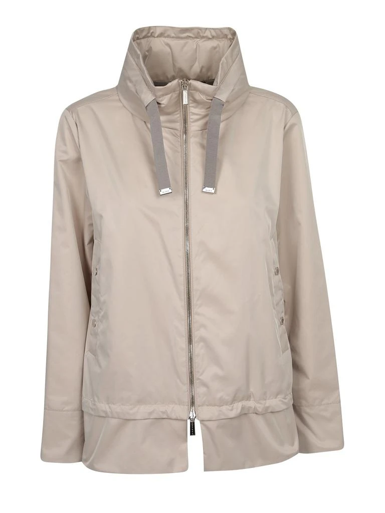 MOORER Moorer Sinia High-Neck Drawstring Jacket 1