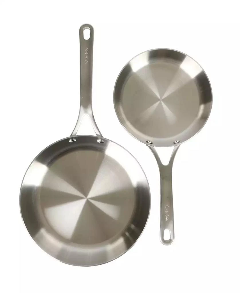 Sur La Table Pine and Pike 10-piece Stainless Steel Cookware Set 2