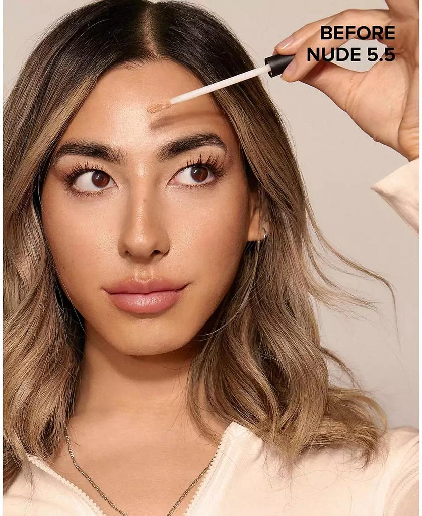 NUDESTIX NudeFix Cream Concealer, 0.34 oz. 10