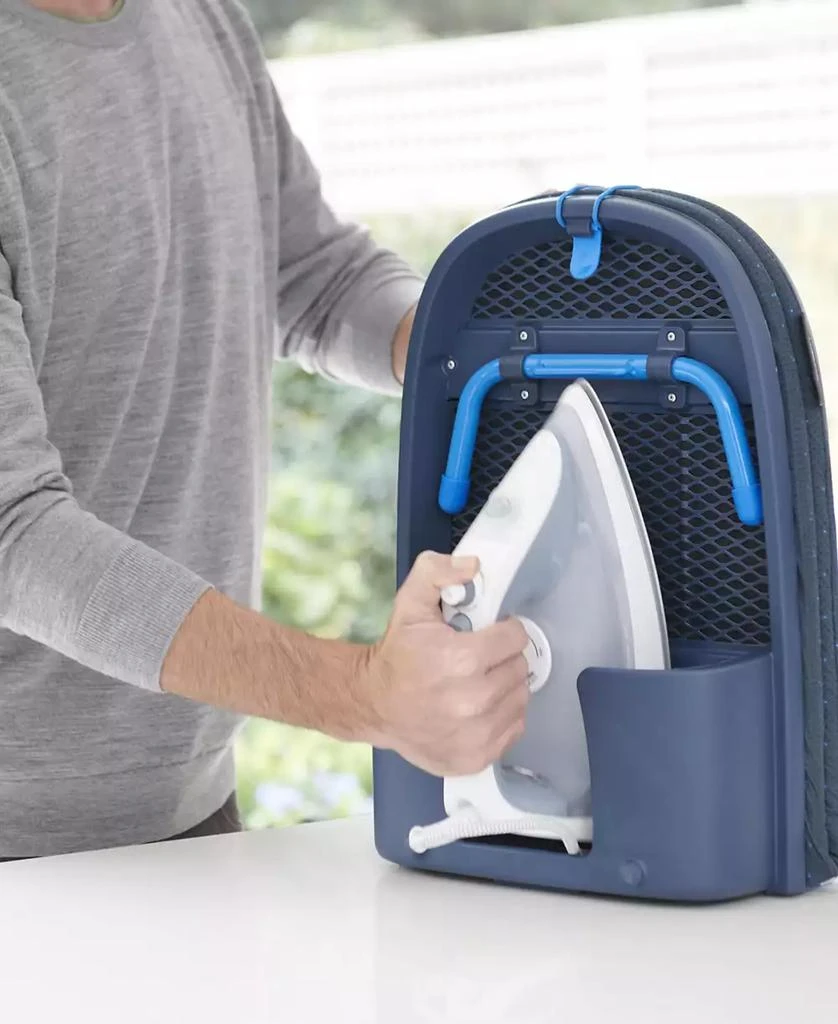 Joseph Joseph Pocket Plus Folding Table-Top Ironing Board 5