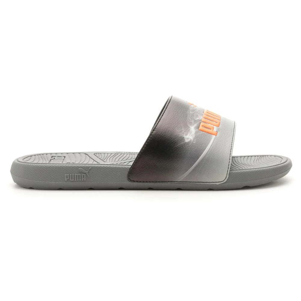 Puma Cool Cat 2.0 Smoke Screen Slide Sandals 1