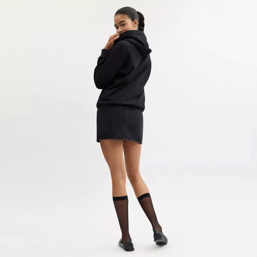 Coach Signature Hoodie 3