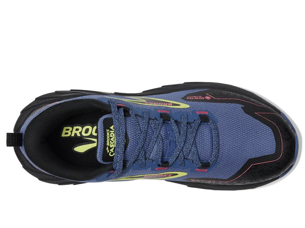 Brooks Cascadia 18 GTX 2