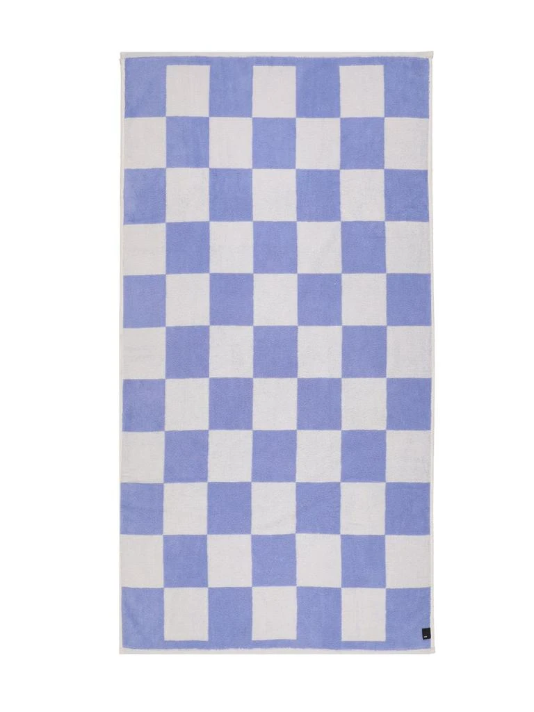 HAY Check Cotton Bath Towel 1