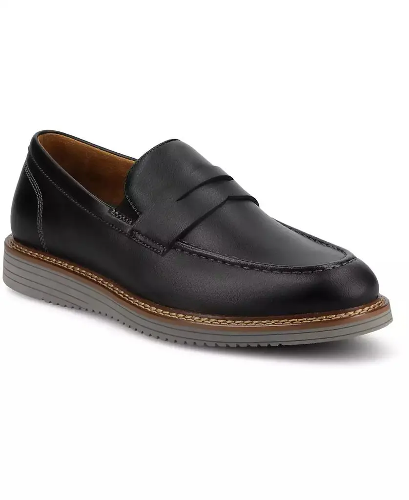 Vance Co. Men's Princeton Loafer Casual Dress Shoe