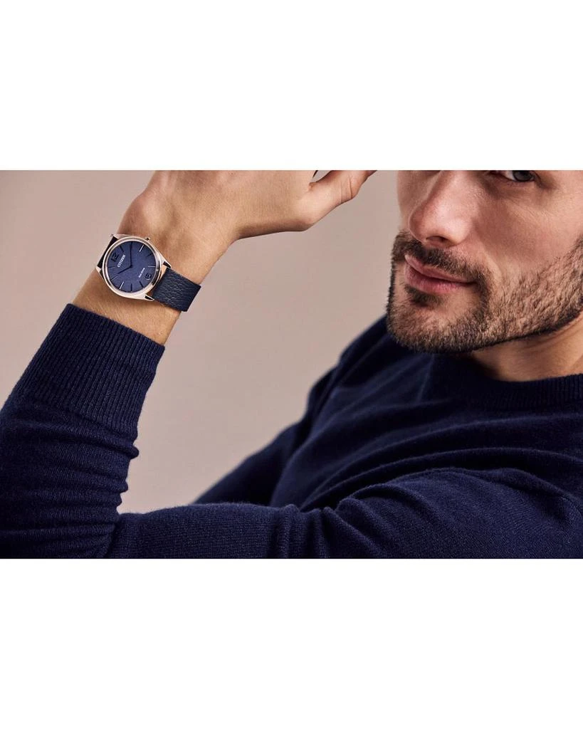 Citizen Eco Drive Classic Suratto Watch, 38mm 4