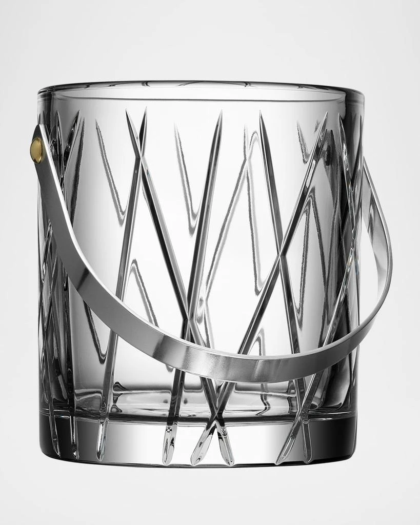 Orrefors City Ice Bucket