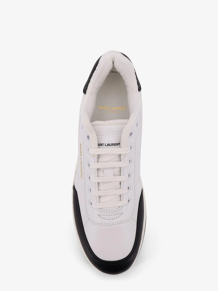 Yves Saint Laurent SL/61 SN leather sneakers 5
