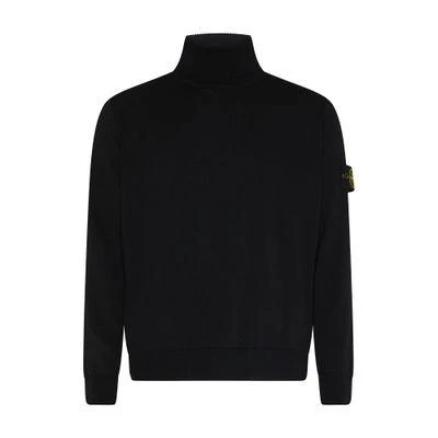 Stone Island Turtle neck sweater 1