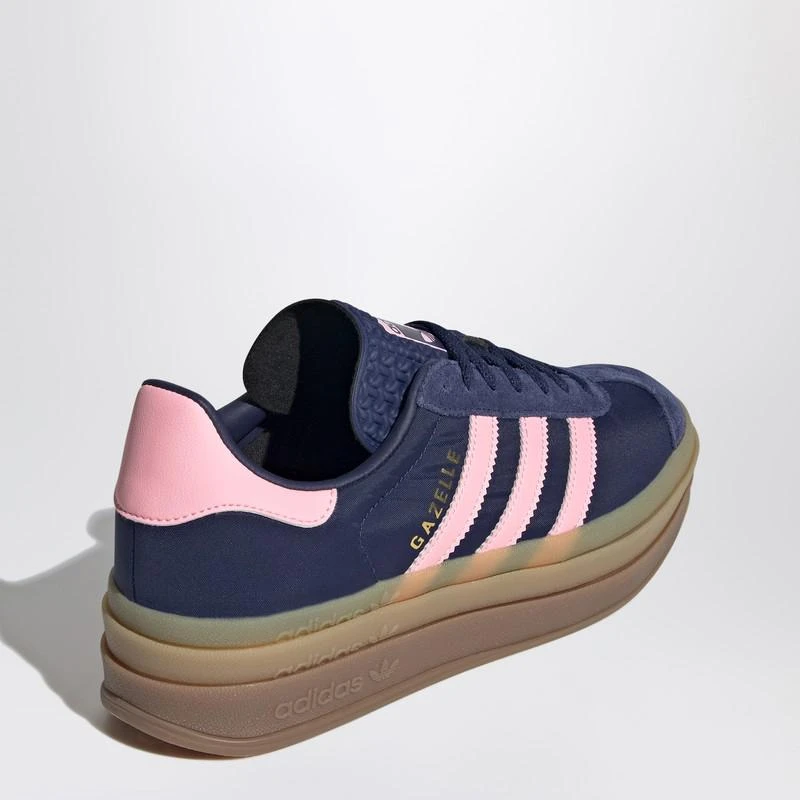 Adidas Gazelle Bold W blue sneakers 5