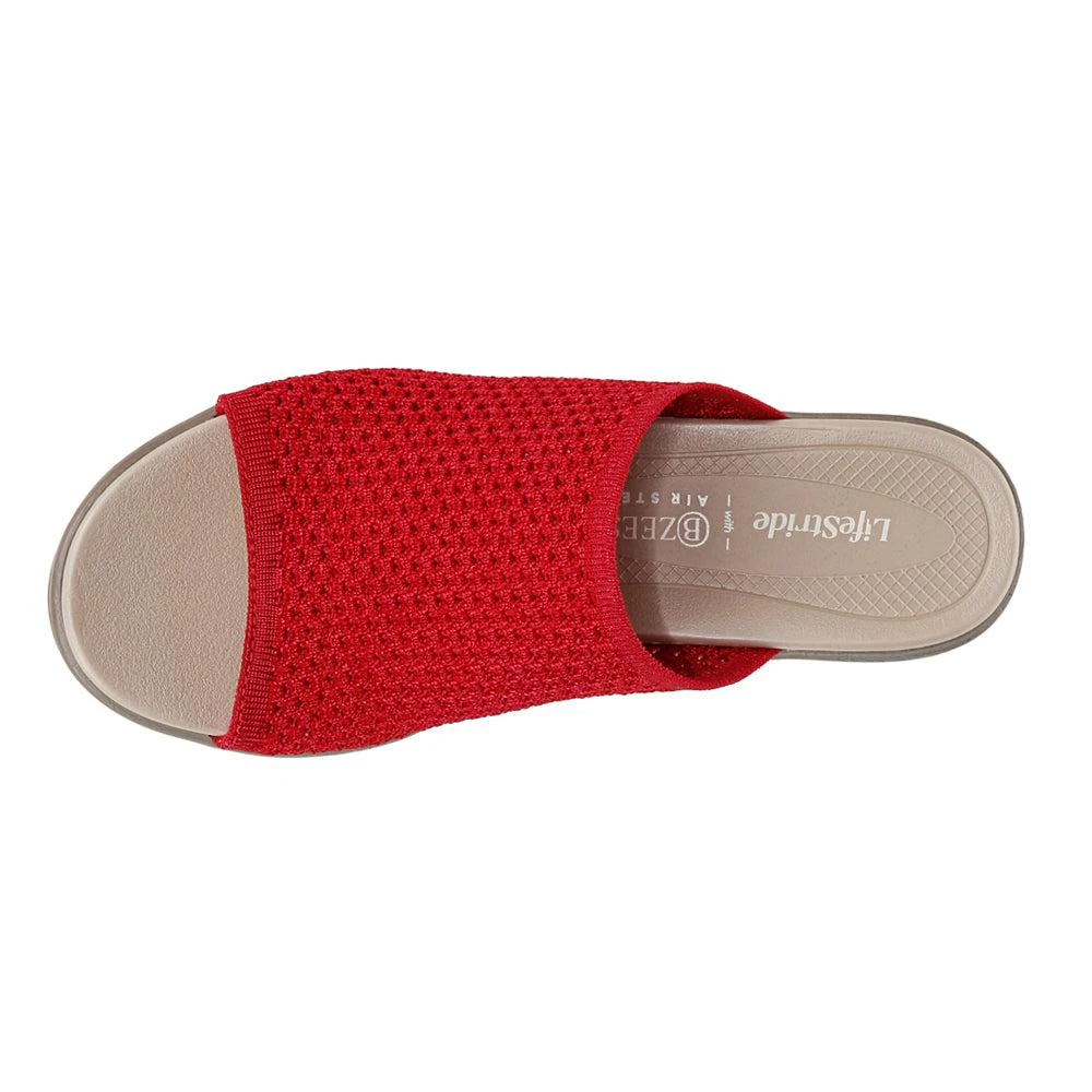 LifeStride Ella Block Heel Sandals 4