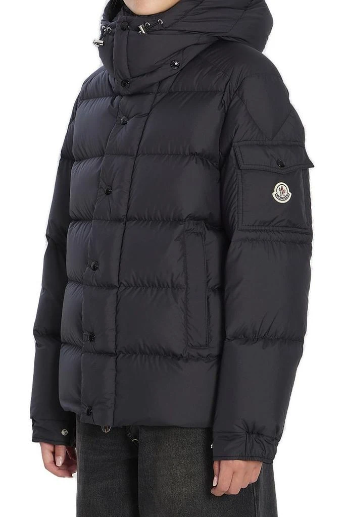 Moncler Moncler Maya 70 Hooded Short Puffer Jacket 3