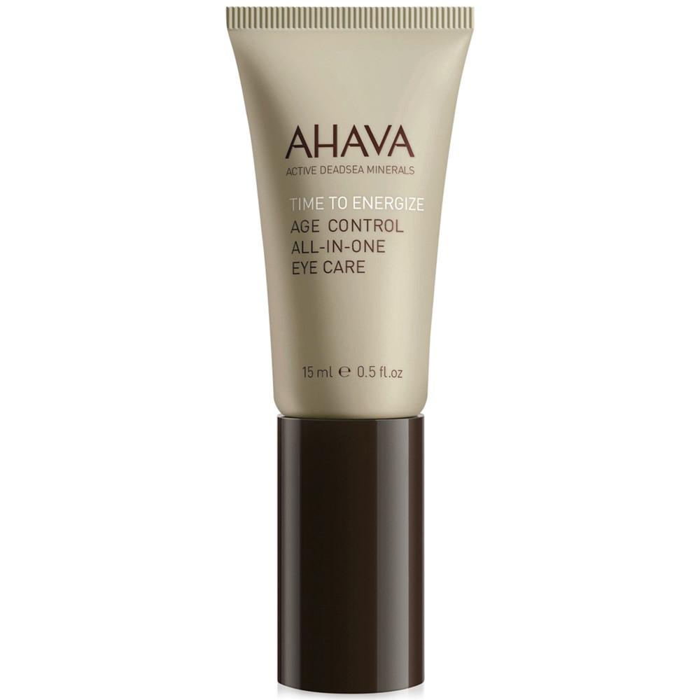 Ahava Men's Age Control All-In-One Eye Care, .5 oz