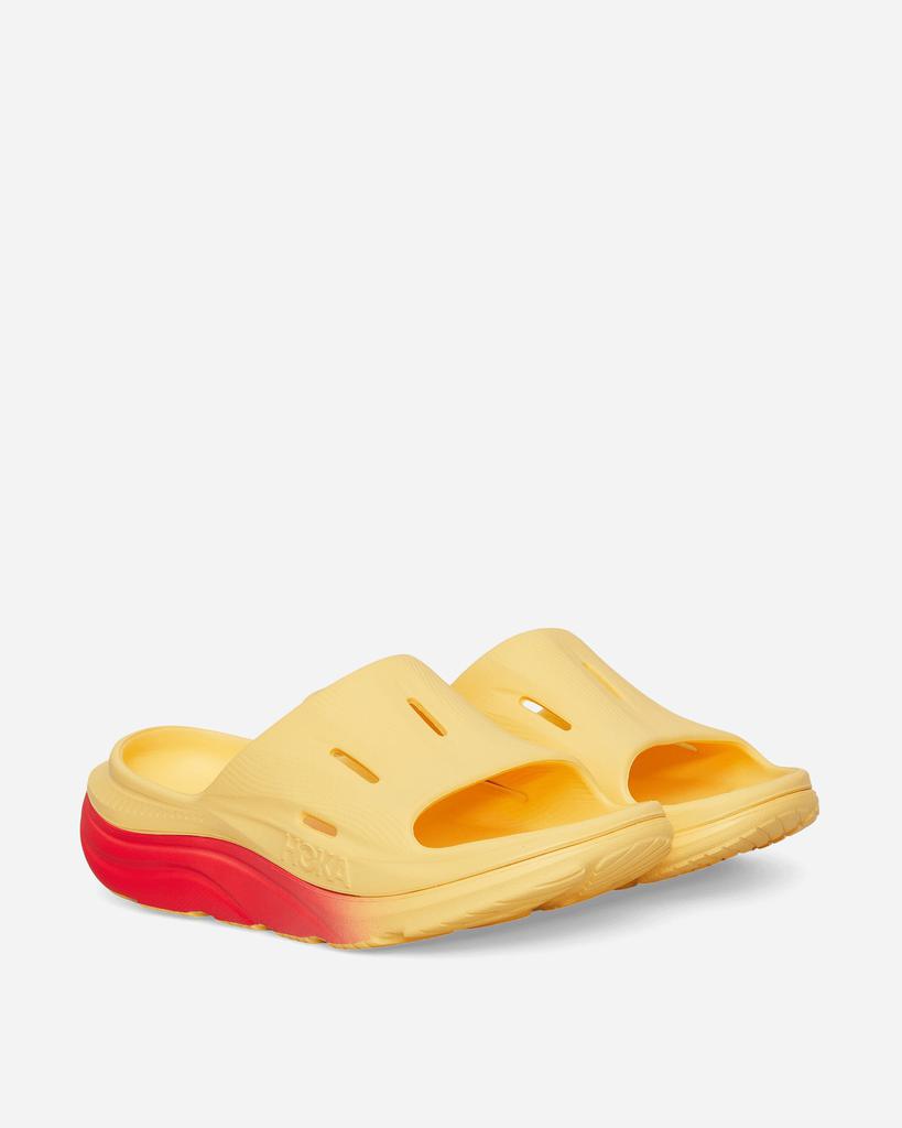 Hoka One One Recovery Slides 3 Poppy / Cerise