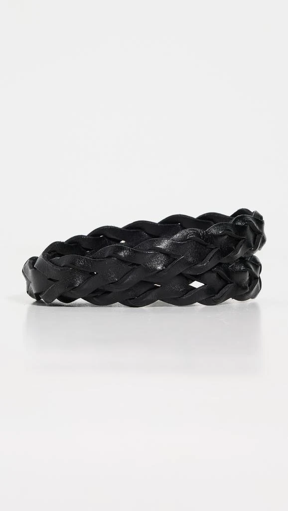 Madewell Braided Belt 3