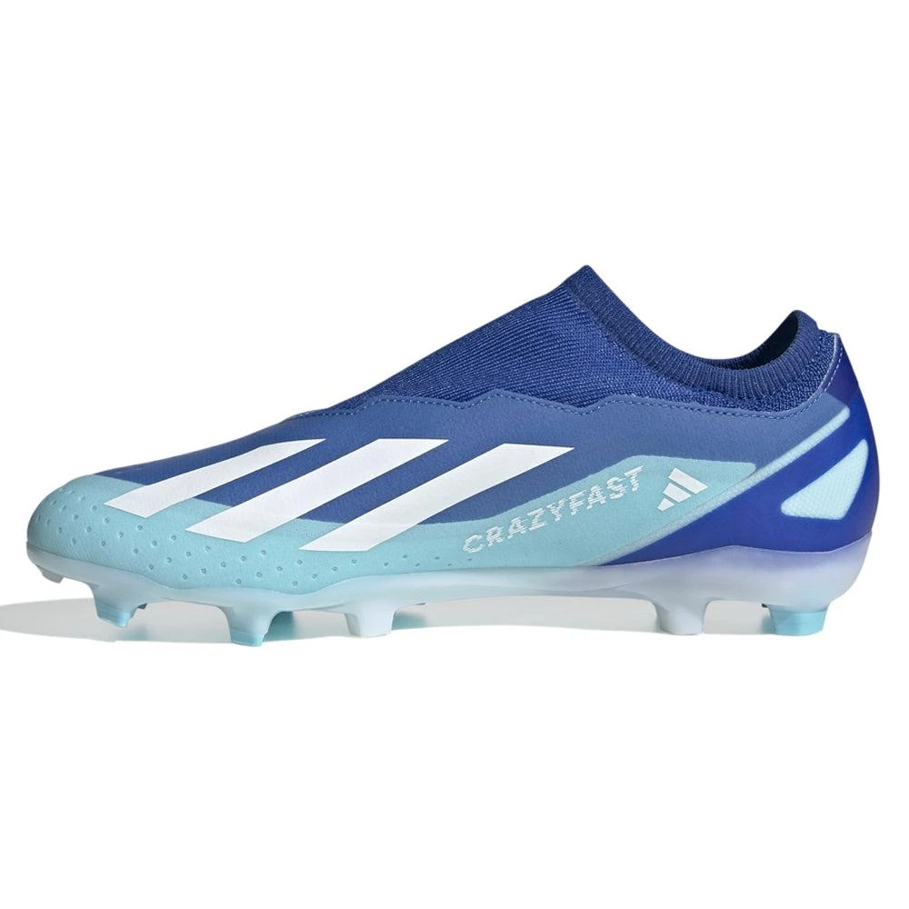 Adidas Nizza Trek Slip On Soccer Cleats 3