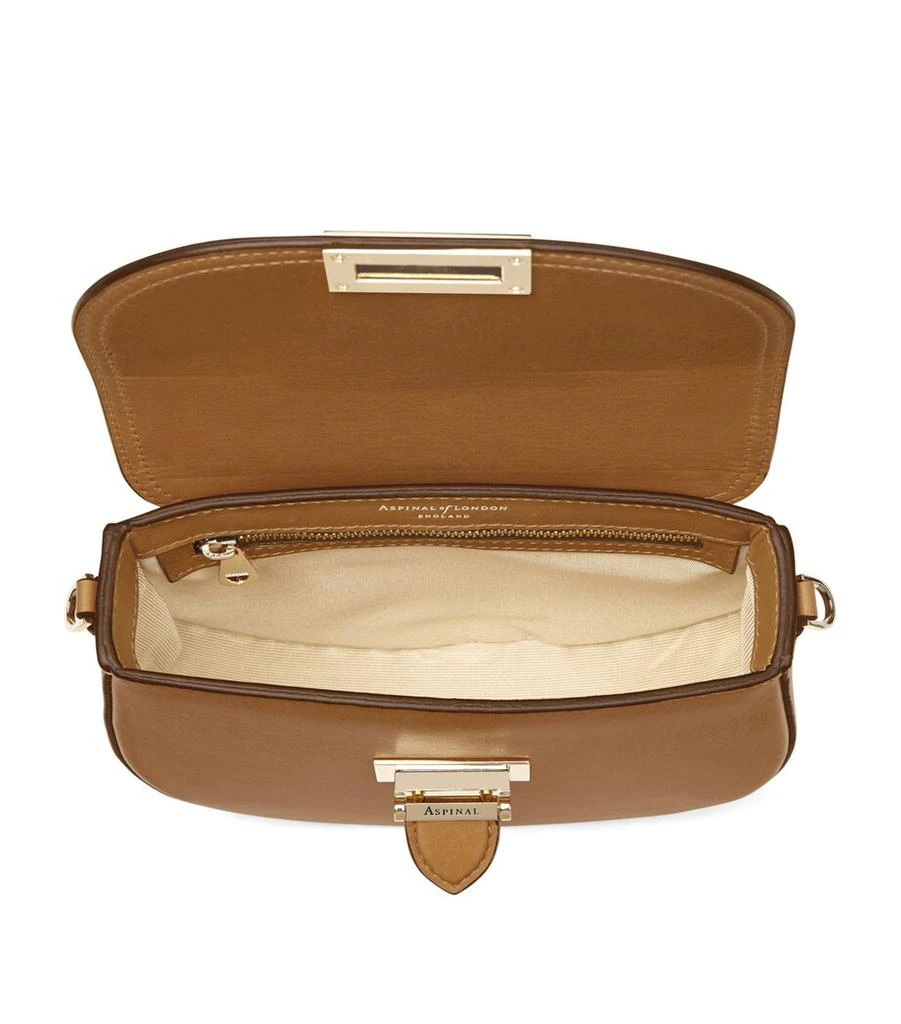 Aspinal of London Leather Portobello Cross-Body Bag 3