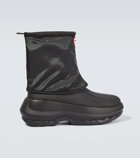 Kenzo x Hunter rain boots 1