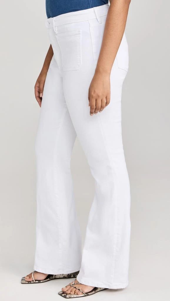 Good American Good Classic Boot Jeans 10