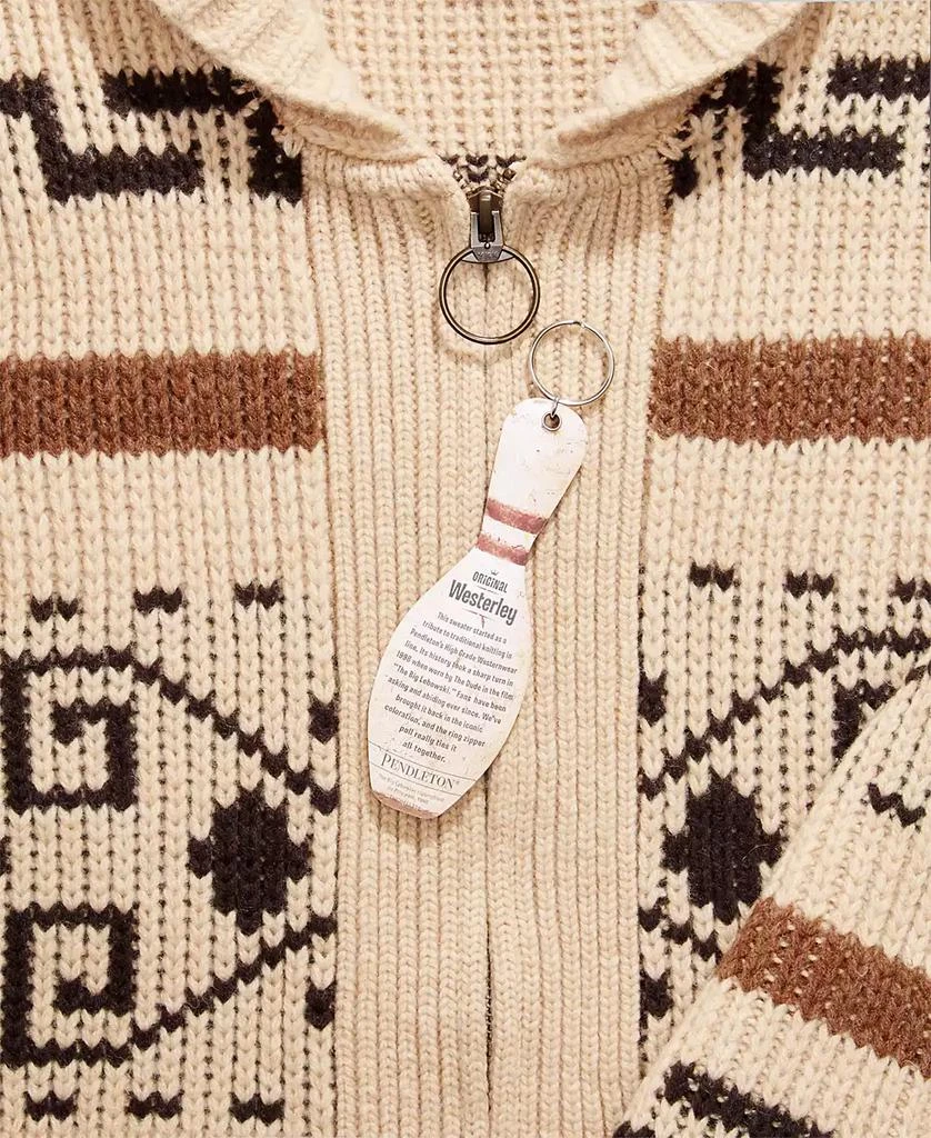 Pendleton Men's "The Dude" Original Westerly Cardigan 6