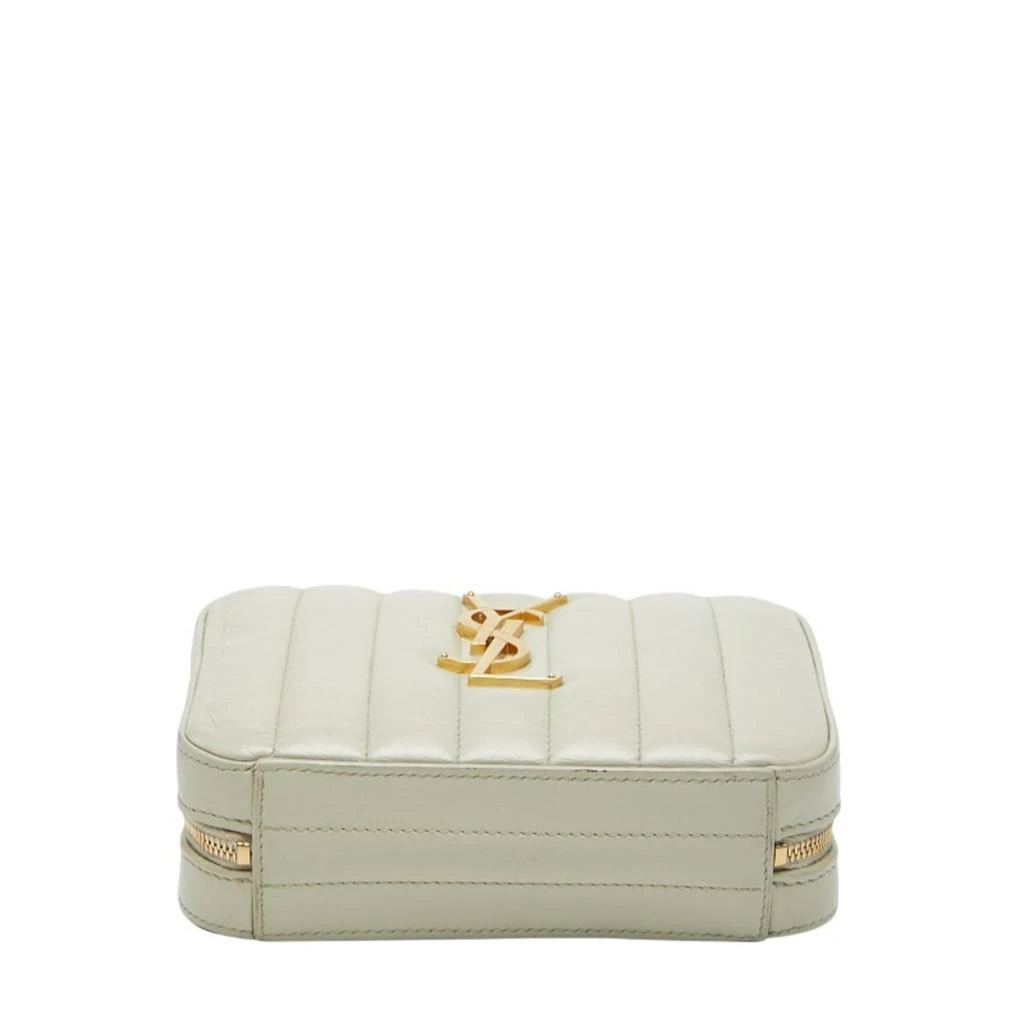 Yves Saint Laurent Leather Fanny Pack (Pre-Owned) 3