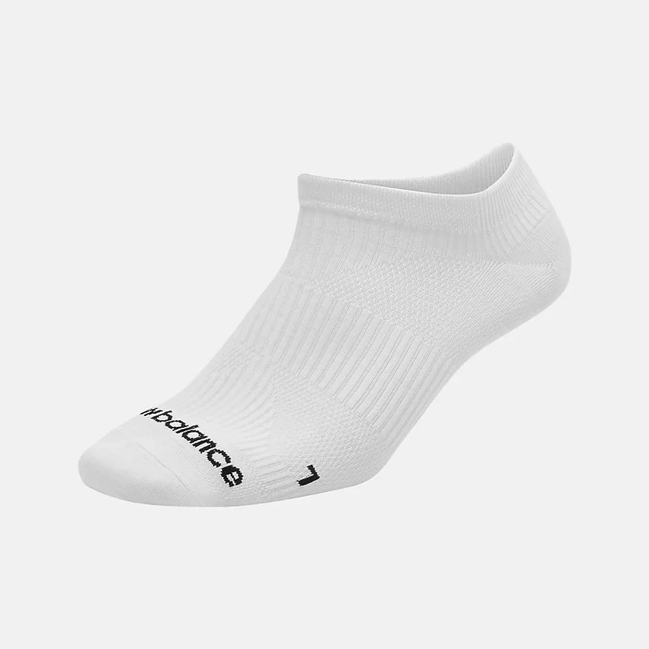 New Balance Run Flat Knit No Show Sock 1 Pair 1