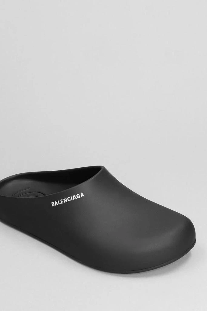 Balenciaga Balenciaga Pool Closed Slide Slipper-Mule 5