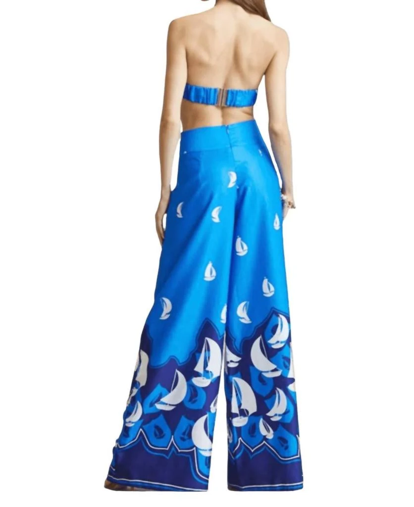 Blithe Blithe - Bandeau Top And Pant Set 2