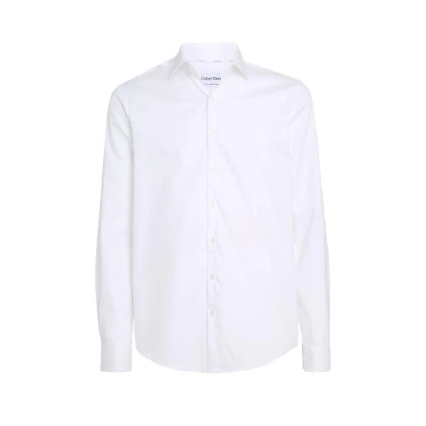 green emerald velvet dress Calvin Klein Men`s Slim Fit Non-Iron