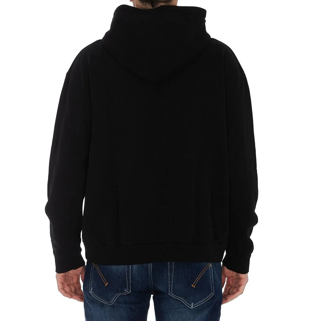 Marcelo Burlon Marcelo Burlon Feather Necklace Print Sweatshirt 3