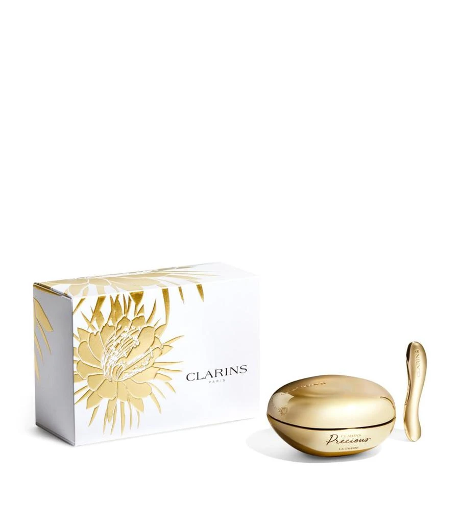 Clarins Precious La Crème Age-Defying Moisturiser (50ml) 5