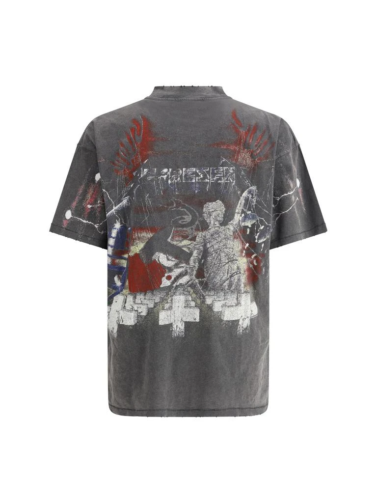 Represent Metallica Master Of Puppets T-Shirt 2