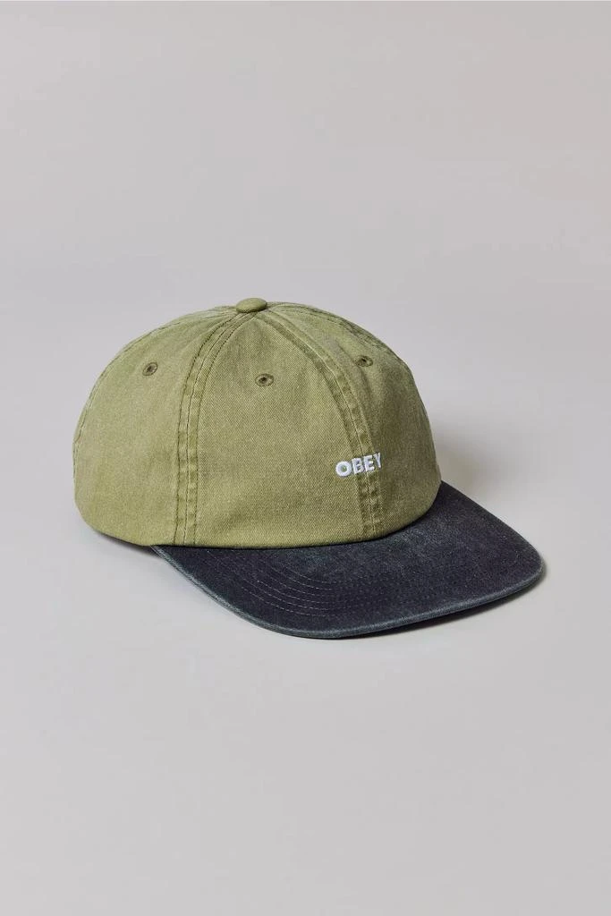 Obey OBEY Bold 2-Tone Hat 1