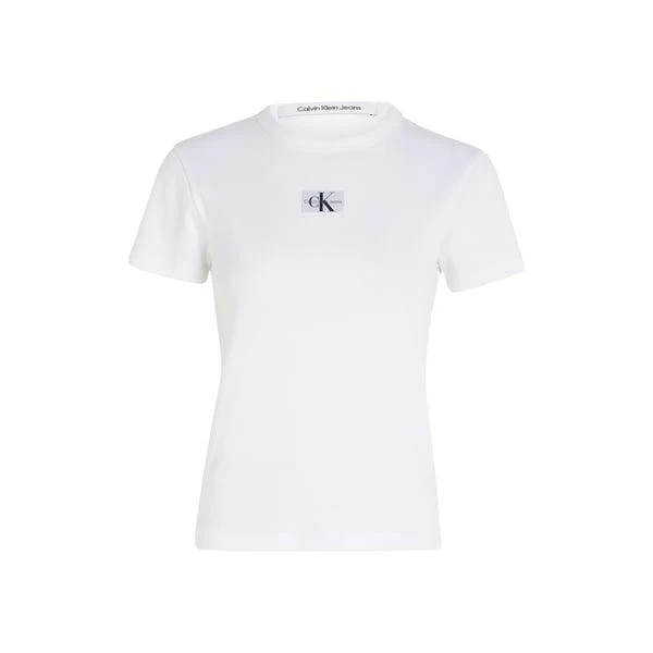 Calvin Klein Cotton T-shirt 1