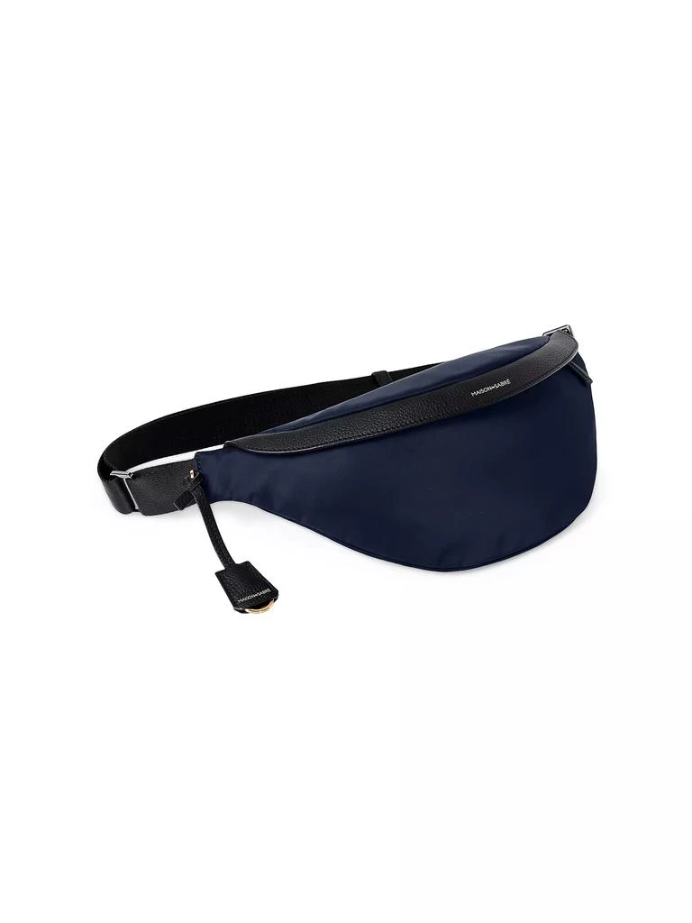 Maison de Sabre Nylon Sling Bag 4