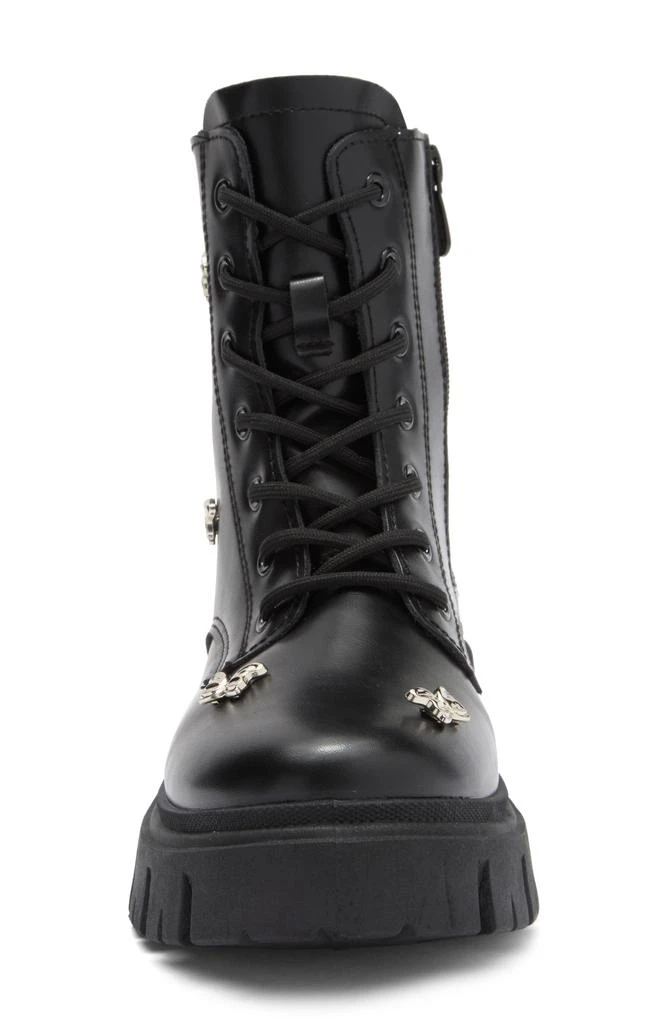 WILD DIVA LOUNGE Kita Butterfly Stud Boot 3