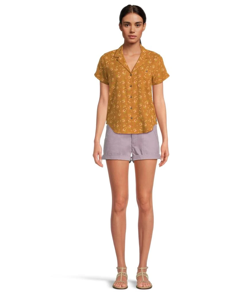 Toad & Co Camp Cove Short Sleeve Shirt 5