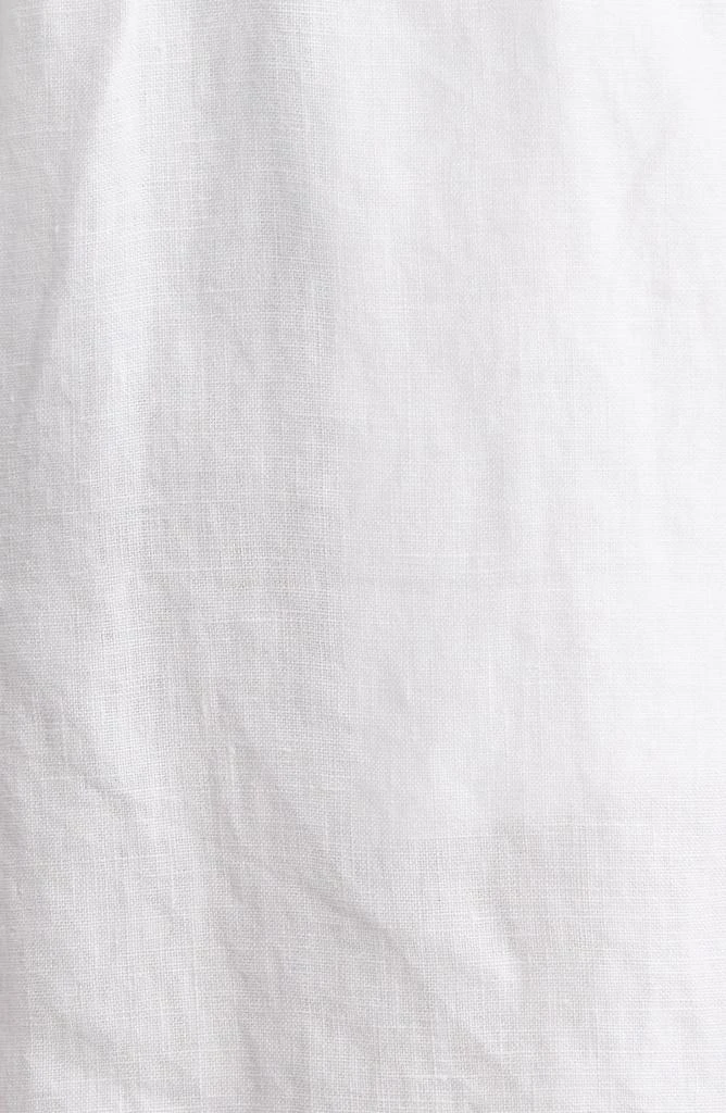 Caslon Linen Drawstring Shorts 6