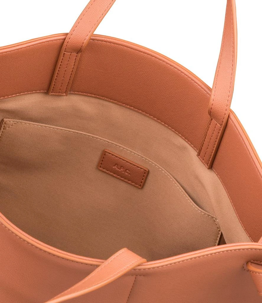 A.P.C. Market Small shopper tote 5