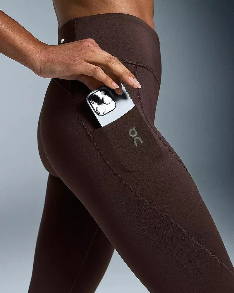 On On Women's Performance 7/8 Tights 6